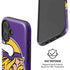 NFL Minnesota Vikings Large Logo iPhone 16 Magsafe Impact Case